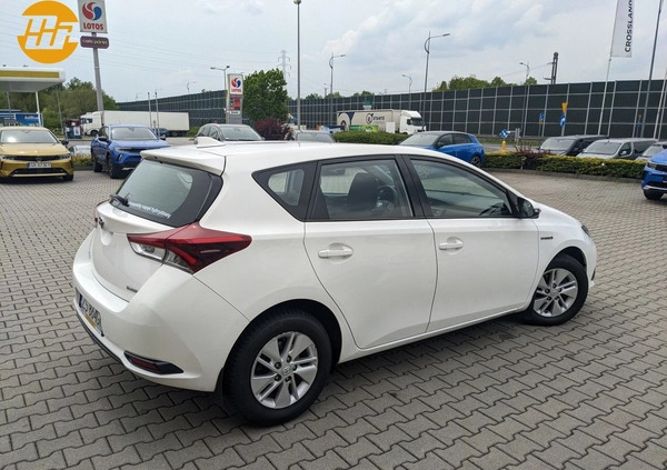 Toyota Auris cena 59900 przebieg: 119060, rok produkcji 2016 z Boguszów-Gorce małe 29